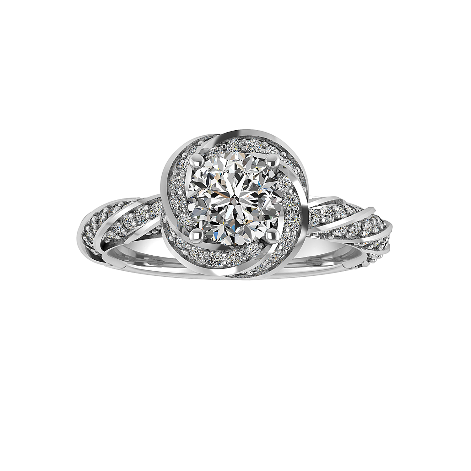 Rosa Engagement Ring